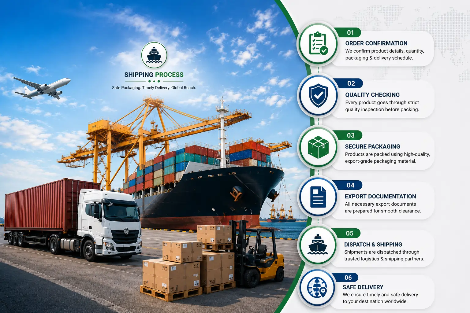 Shipping Process